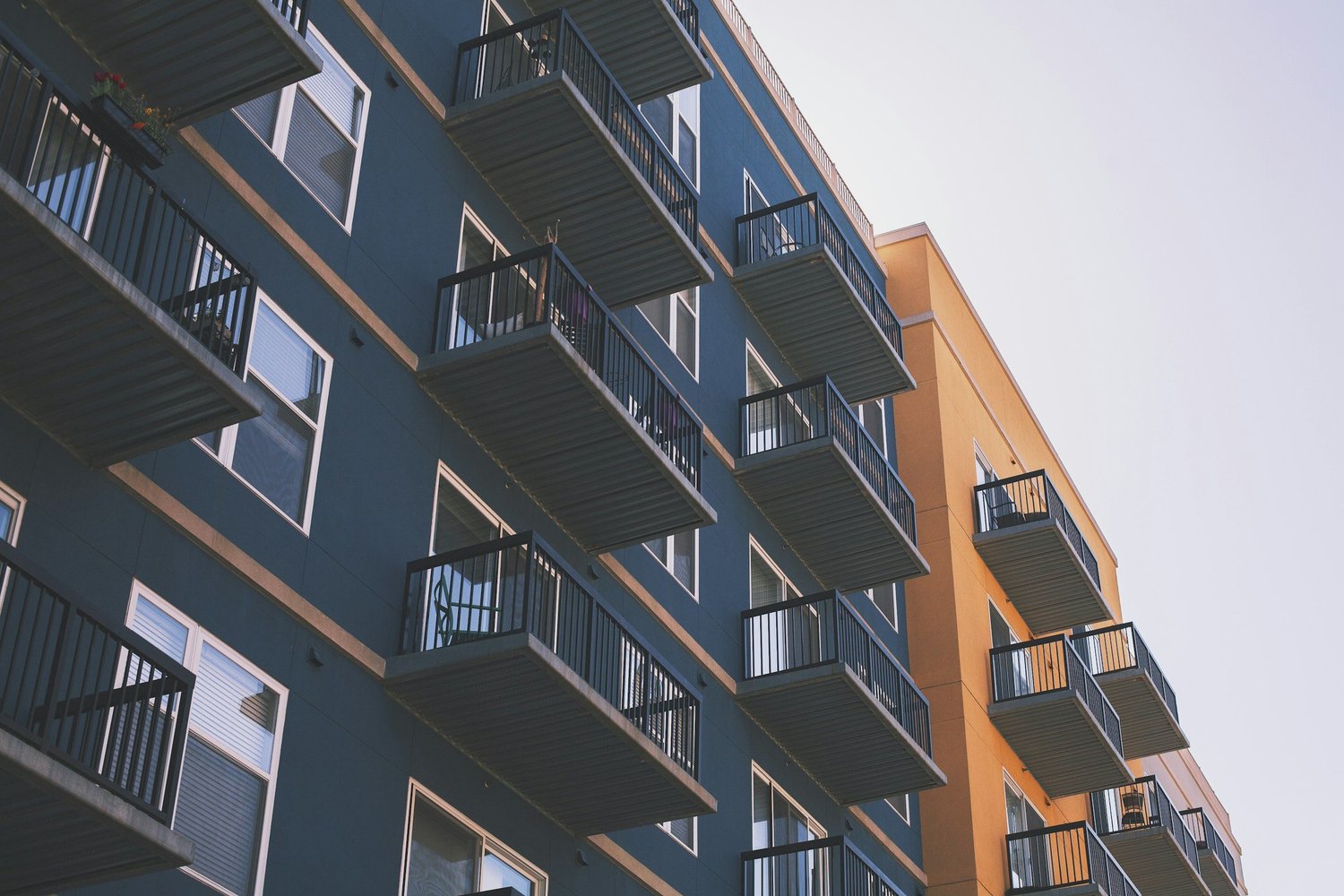 Condo building